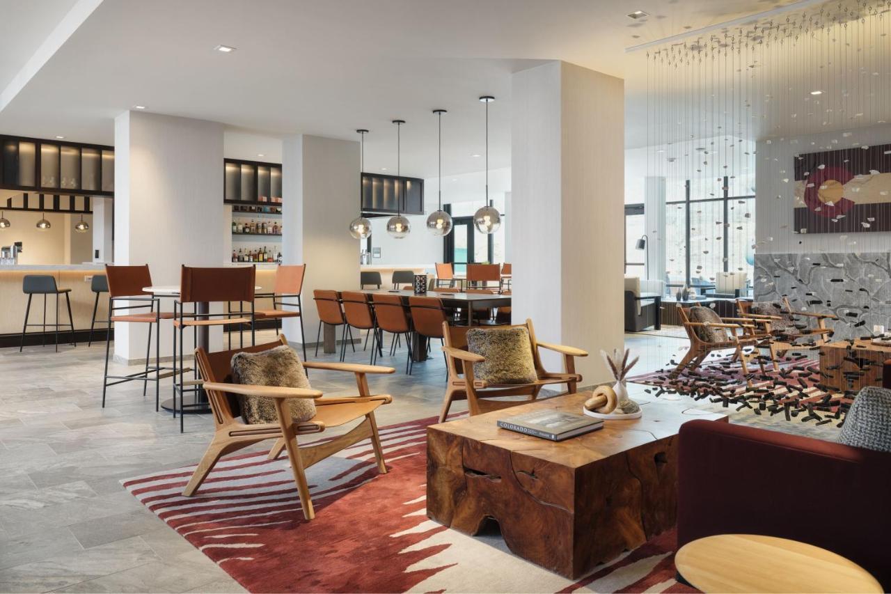 Ac Hotel By Marriott Frisco Colorado Zewnętrze zdjęcie