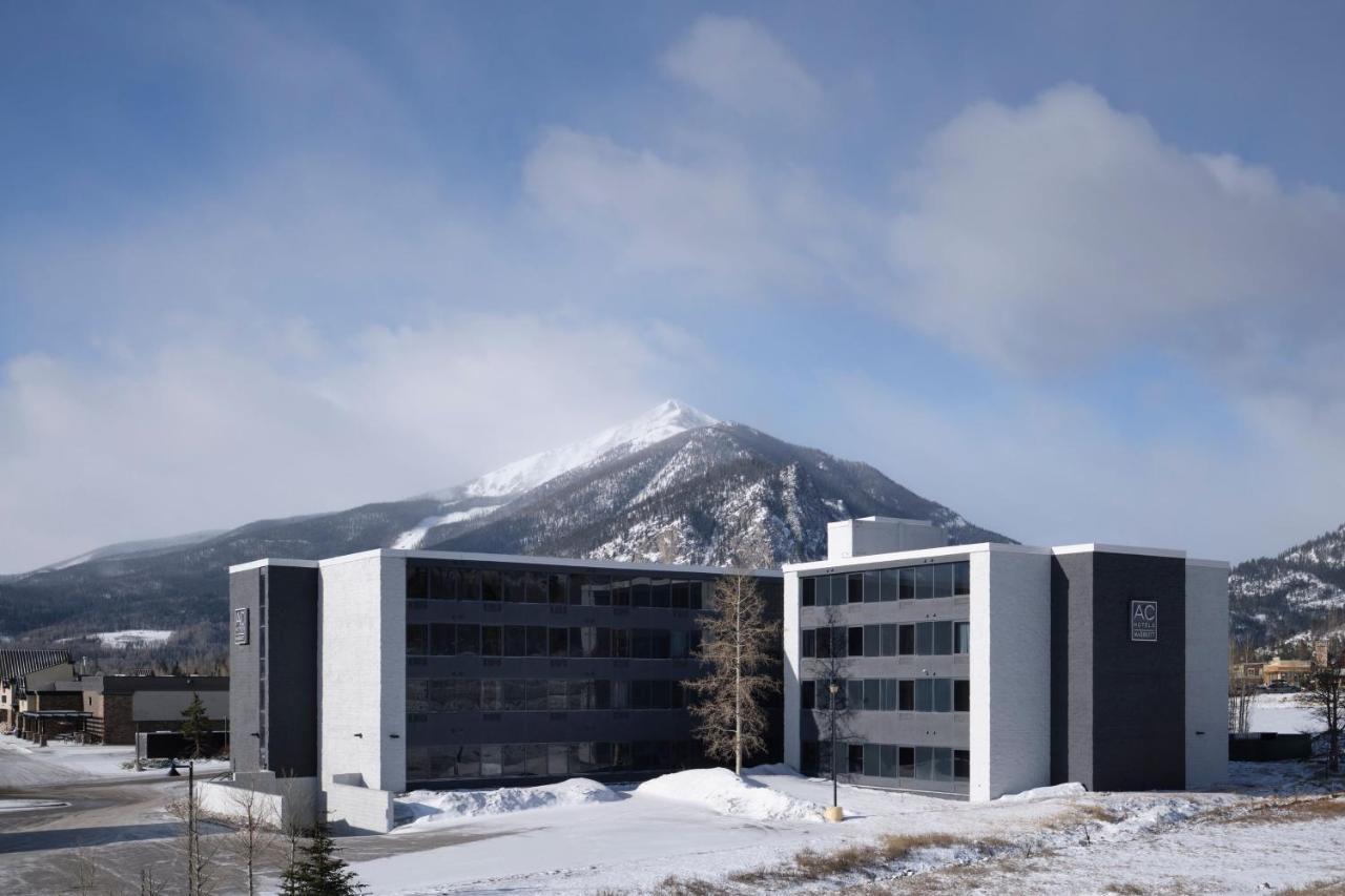 Ac Hotel By Marriott Frisco Colorado Zewnętrze zdjęcie