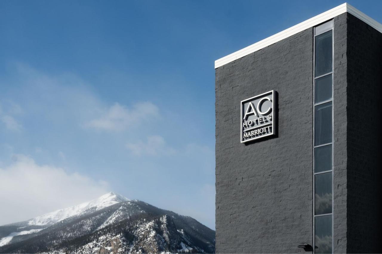 Ac Hotel By Marriott Frisco Colorado Zewnętrze zdjęcie
