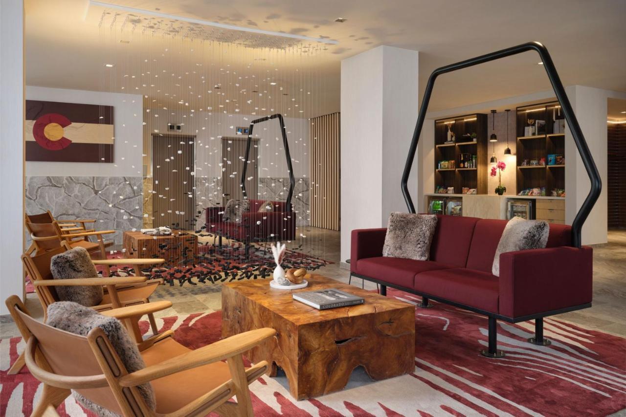 Ac Hotel By Marriott Frisco Colorado Zewnętrze zdjęcie