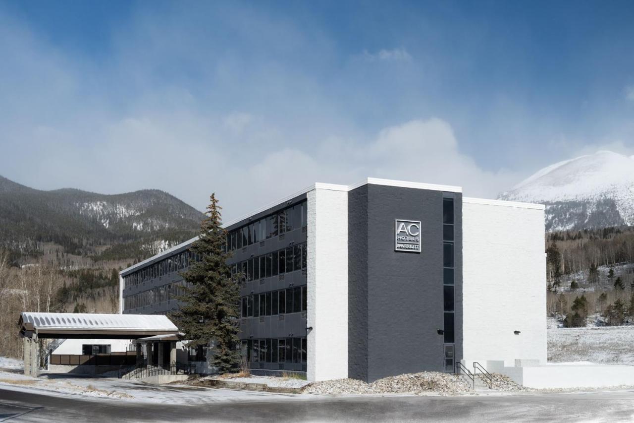 Ac Hotel By Marriott Frisco Colorado Zewnętrze zdjęcie