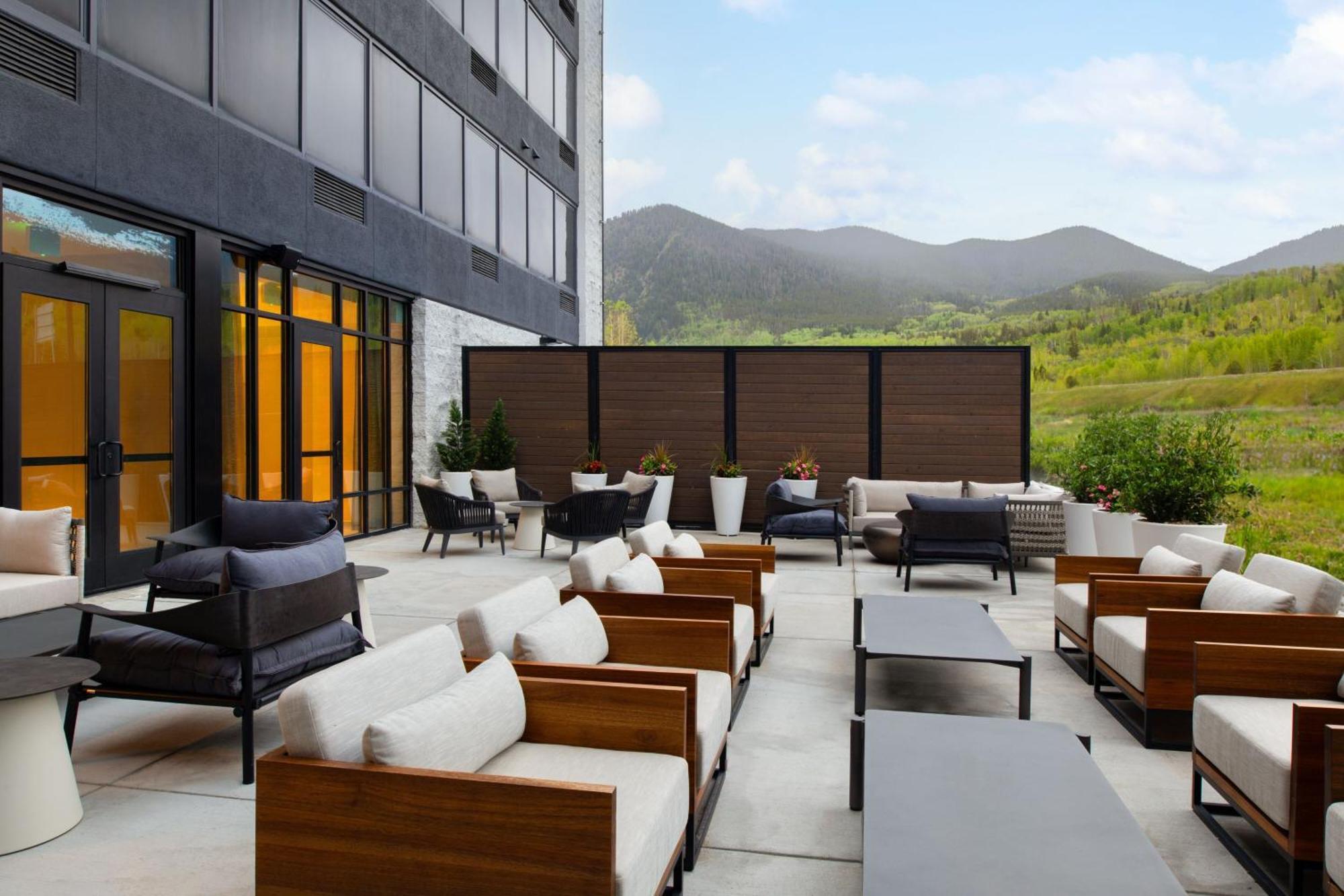 Ac Hotel By Marriott Frisco Colorado Zewnętrze zdjęcie