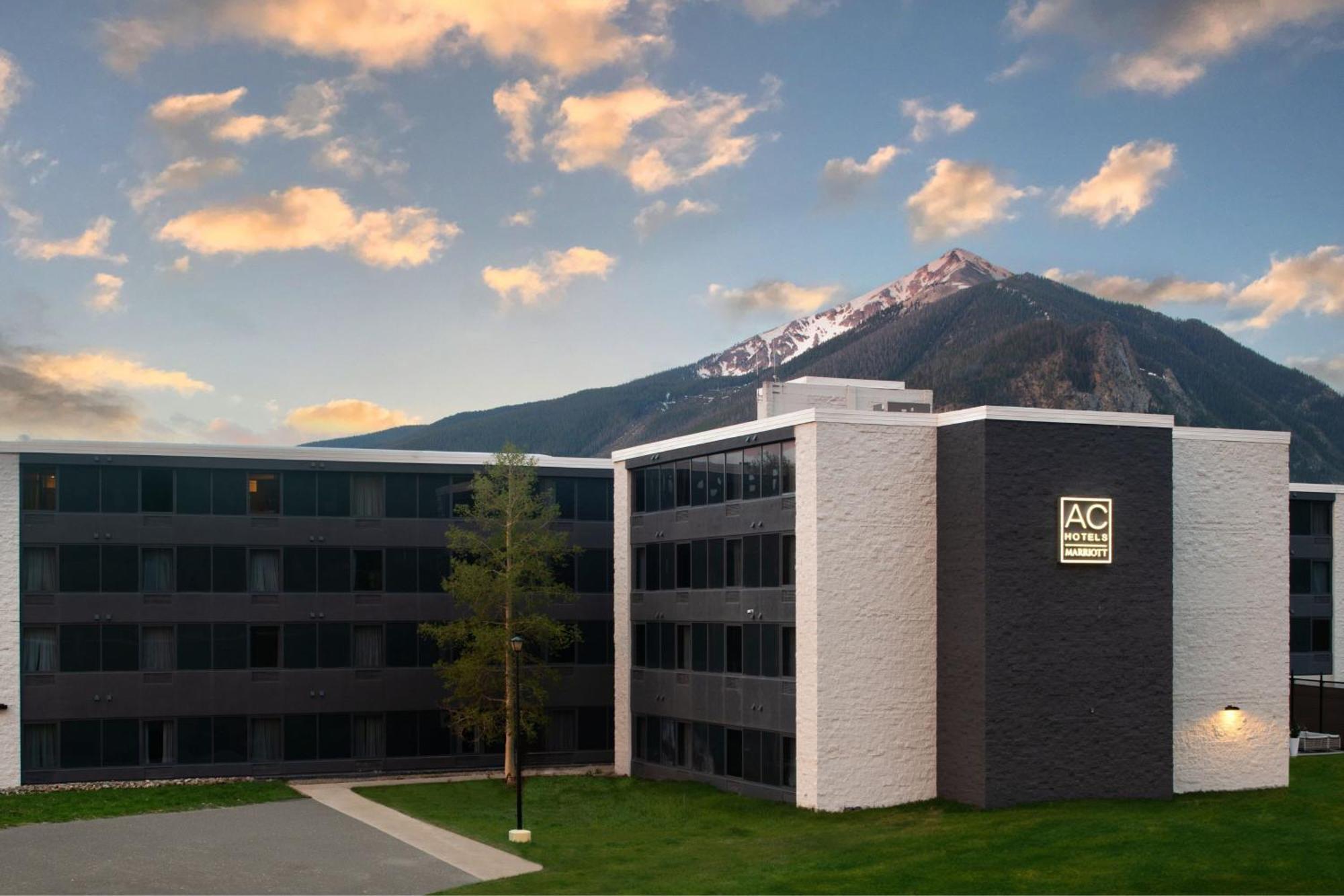 Ac Hotel By Marriott Frisco Colorado Zewnętrze zdjęcie